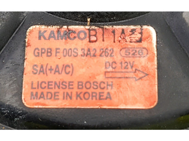 Вентилятор радиатора 2538607100, B1-0622L KIA Picanto