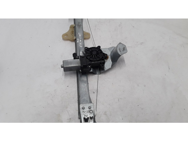 Передний комплект электрического механизма для подъема окна