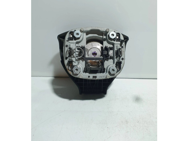 Подушка безопасности водителя 61607480 Volkswagen Caddy