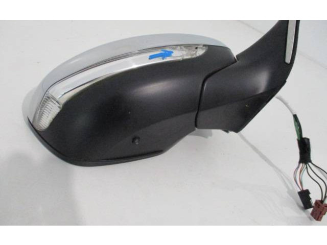 Зеркало электрическое        Peugeot 2008 I  2013 - 2019 года   