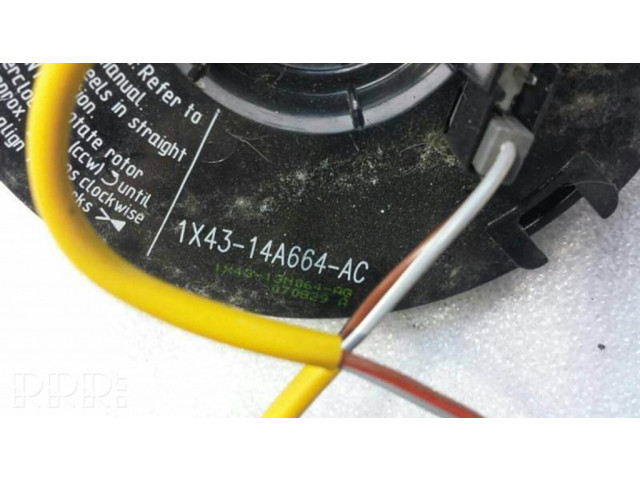 Подрулевой шлейф SRS 1X4314A664AC Aston Martin DB9