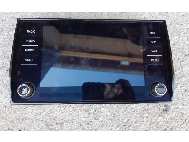 Дисплей    565919605B   Skoda Karoq