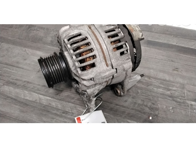 Генератор 0986041490   Audi TT Mk1      
