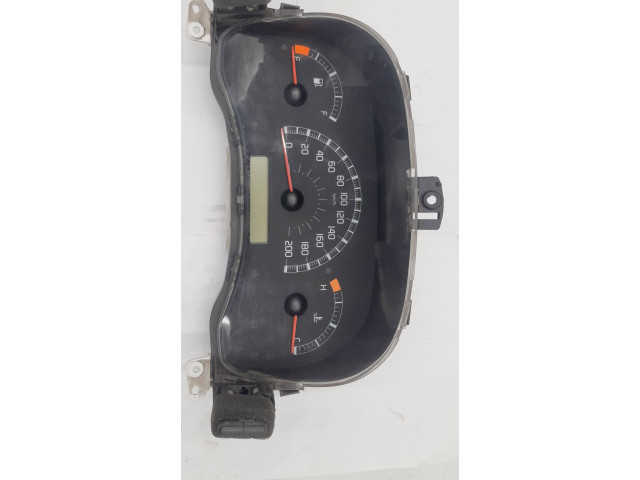 Přístrojová deska Fiat Punto (188) 2003 55500046010