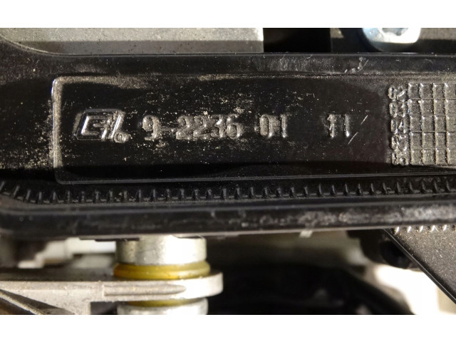 Рулевая рейка Rolls-Royce Phantom 7th Gen Series 2 2012 - 2017 года