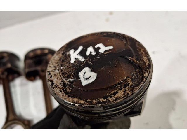 Поршень с шатуном Renault Clio IV