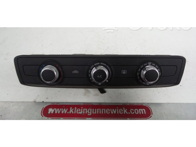 Блок управления климат-контролем 8V0820047D   Audi A3 S3 8V
