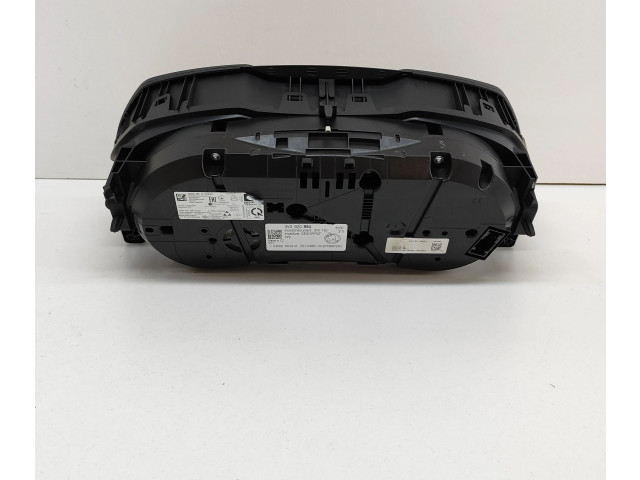 Панель приборов 3V0920954, A2C1827160001   Skoda Superb B8 (3V)       