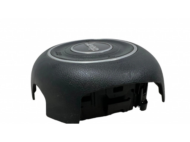 Подушка безопасности водителя 07356778950, 2035924X661   Jeep Renegade