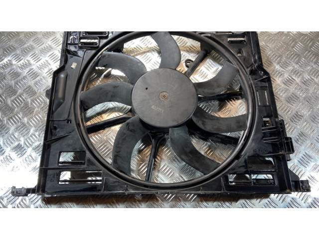 Вентилятор радиатора     7726013523, 178990    BMW 7 F01 F02 F03 F04 3.0