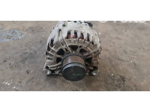 Генератор 30659390   Volvo C30      