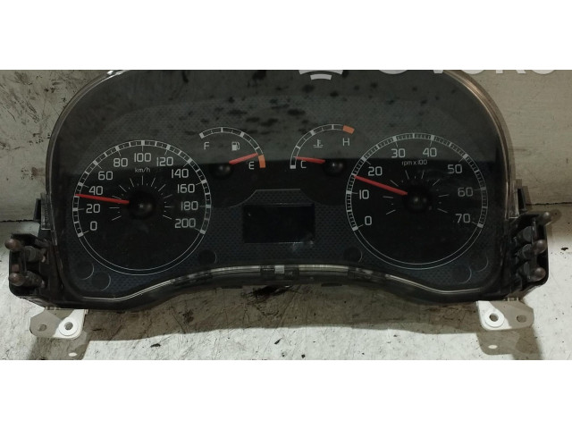 Přístrojová deska Fiat Grande Punto 2009 55500046010, 55500046010