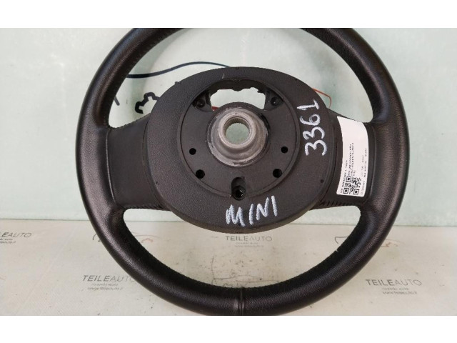 Руль Mini One - Cooper Coupe R56 2005 - 2014 года 606696200B, 606696200B