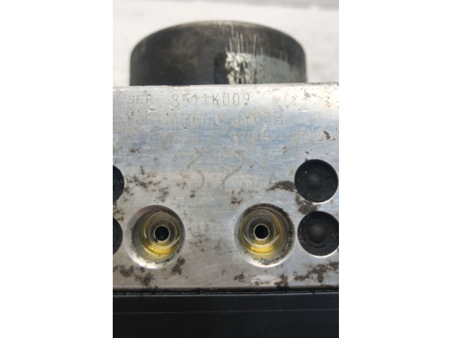 Блок АБС    Renault  Koleos I  2008 - 2016 года