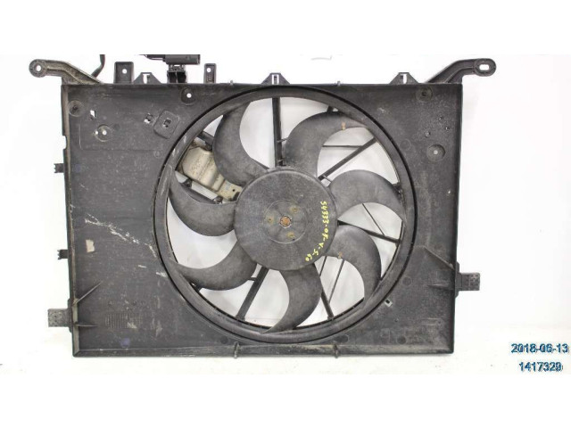 Вентилятор радиатора 30680512, 0130303947 Volvo S60