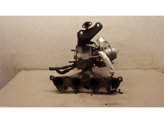  Турбина KIA Ceed  282312B720   для двигателя G4FJ      