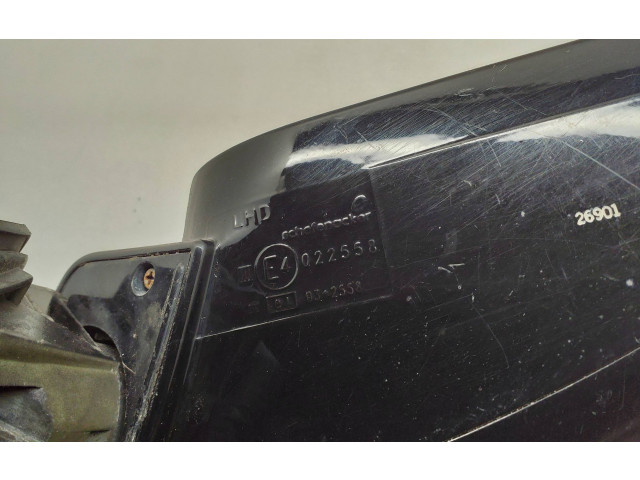 Зеркало электрическое        Chevrolet Captiva   -  года   