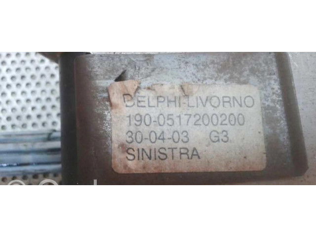 Руль Alfa Romeo 166 1998-2003 года