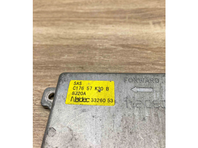 Блок управления надувных подушек C17657K30B, 3326053 Mazda Premacy - года