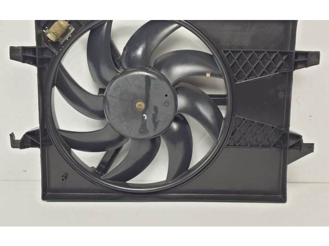 Вентилятор радиатора 8240367 Ford Fusion