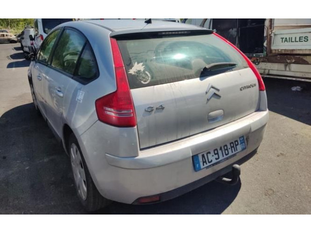 Зеркало электрическое Citroen C4 I 2004 - 2010 года