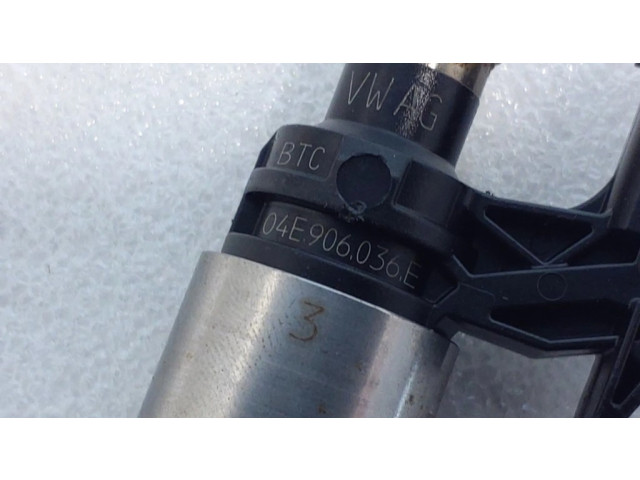 Форсунка 04E906036E, 0261500132    Volkswagen Scirocco для бензинового двигателя CZC 1.4