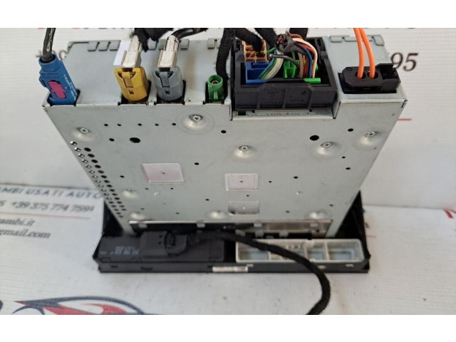 Зеркало электрическое Audi A5 Sportback 8TA 2009 - 2016 года