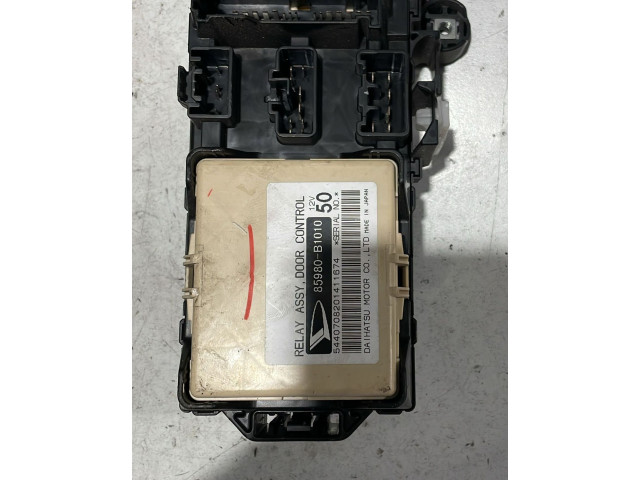 Комплект блоков управления Daihatsu Sirion