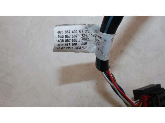 Зеркало электрическое Audi A7 S7 4G 2011 - 2017 года