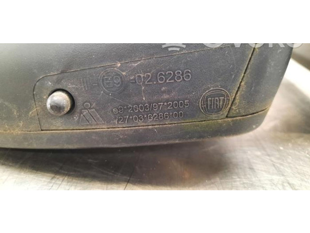 Zpětné zrcátko Fiat Doblo 2019 735668187