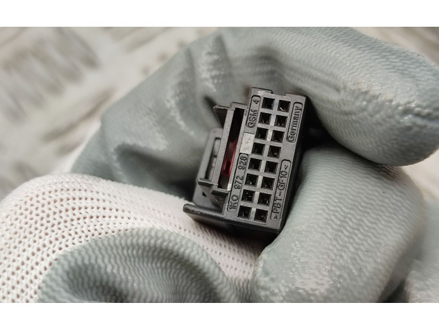 Зеркало электрическое Skoda Octavia Mk3 (5E) 2013 - 2019 года