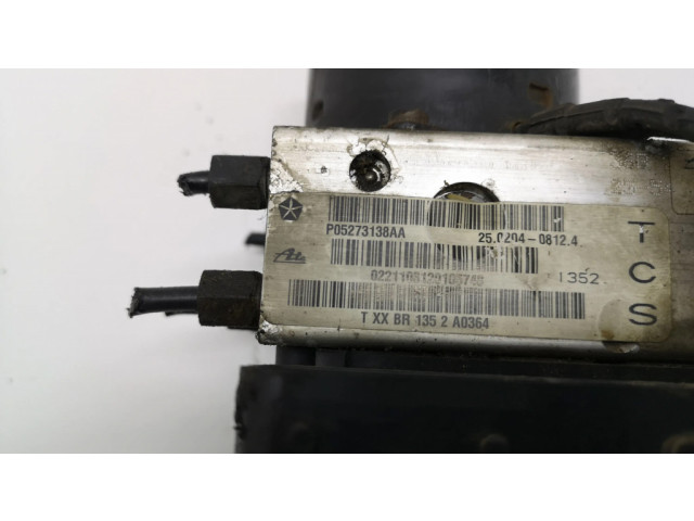 Jednotka ABS P05273138AA, 05033150AA Chrysler PT Cruiser 2006
