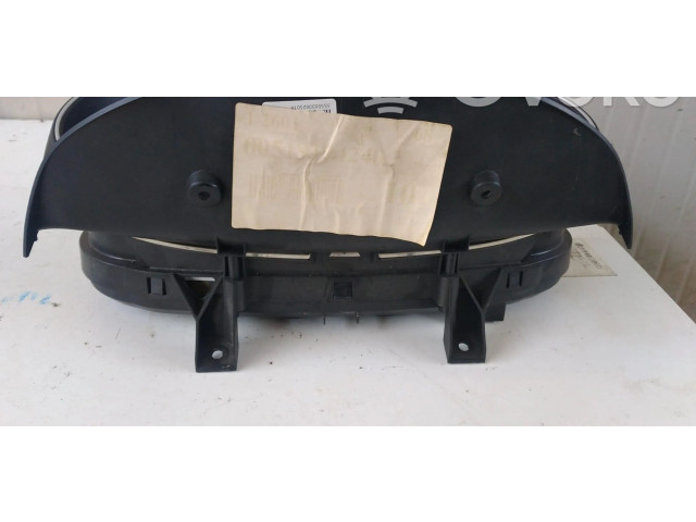 Přístrojová deska Fiat Punto Evo 2013 51917424, 51917424