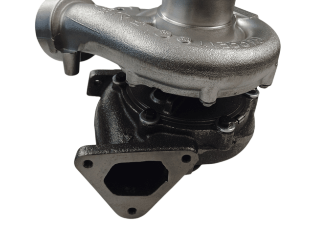  Турбина Mercedes-Benz E W211  743115, 743115-5003S         