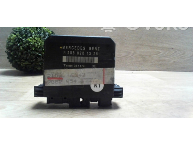 Блок управления    Mercedes-Benz E AMG W210