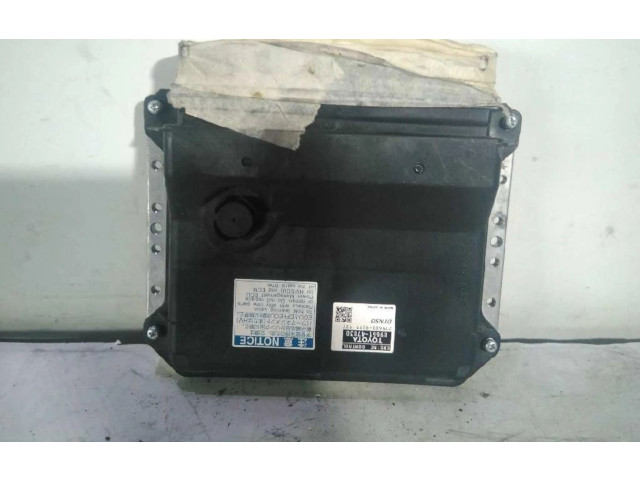 Řídící jednotka 8966147830   Toyota Prius+ (ZVW40) 2014
