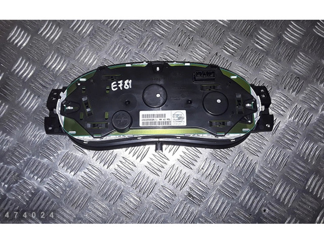 Přístrojová deska Renault Sandero II 2014 248105453R