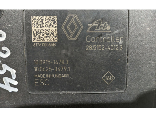 Řídící jednotka 28515240123 Opel Vivaro 2017