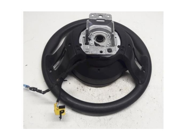 Руль Citroen C4 I Picasso 2006 - 2013 года 62ISB50842398, 96821843ZD