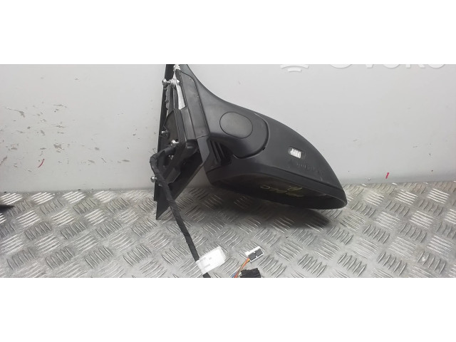 Zpětné zrcátko levé Mercedes-Benz GLC X253 C253 2016 A3176413