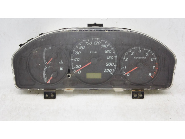 Přístrojová deska Mazda Premacy 2005