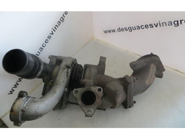 Turbodmychadlo Турбина 7700101141B Renault Espace III