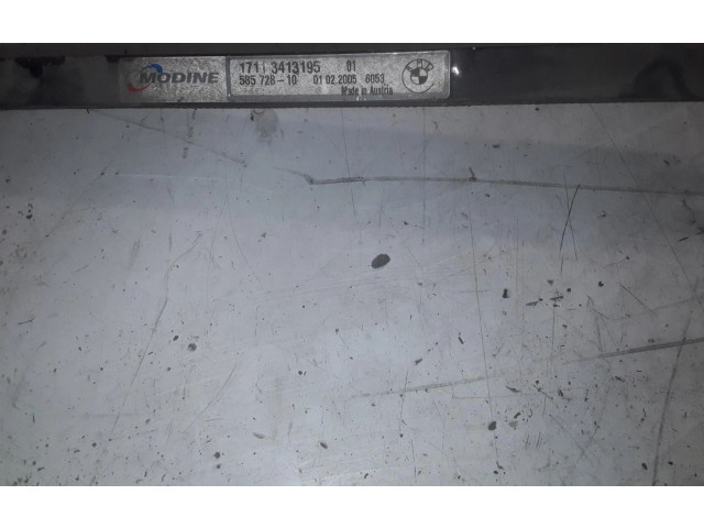  рейка  Колонка рулевая 17113413195   BMW X3 E83 2003 - 2010 года