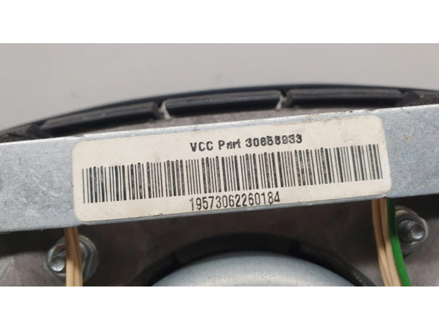 Подушка безопасности водителя 30754313   Volvo S80