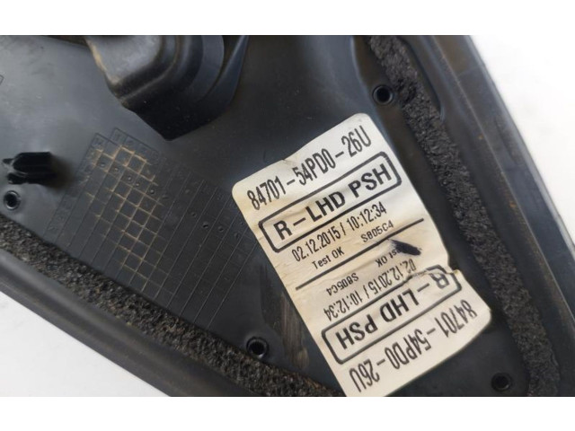 Zpětné zrcátko  Suzuki Vitara (LY) 2015  8470154PB2ZCC  