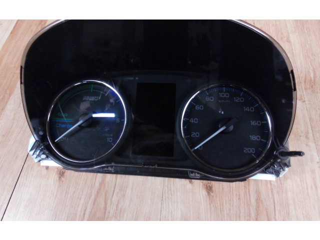 Панель приборов 8100C658 Mitsubishi Outlander