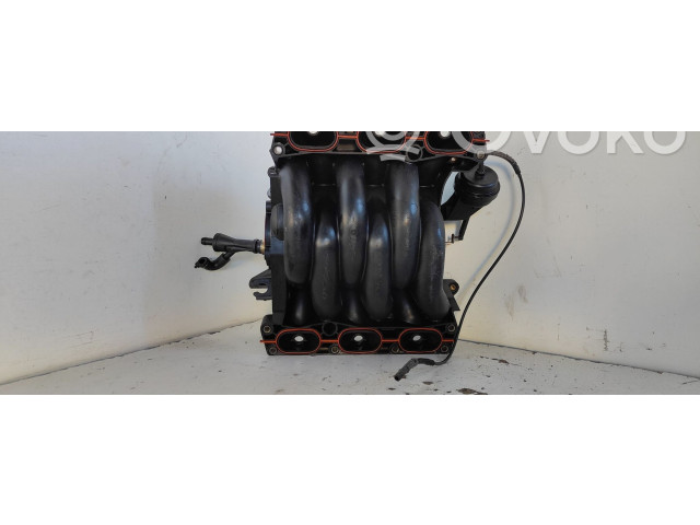 Turbodmychadlo Всасывающий коллектор 078133151AK Audi A6 S6 C5 4B