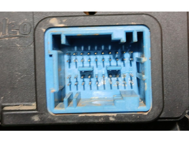 Блок управления климат-контролем 98195706XU   Peugeot 2008 I