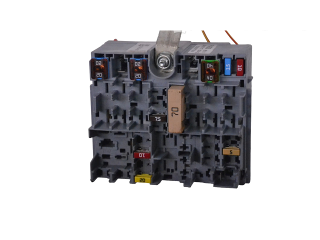 Zpětné zrcátko Alfa Romeo Giulia 2017 00505483730