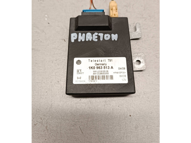 Блок управления автономного обогревателя 1K0963513A, 0226052000   Volkswagen Phaeton      